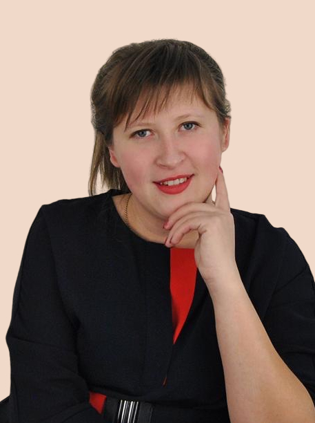 Антонова Анна Сергеевна.