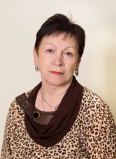 Рудякова Лариса Викторовна.