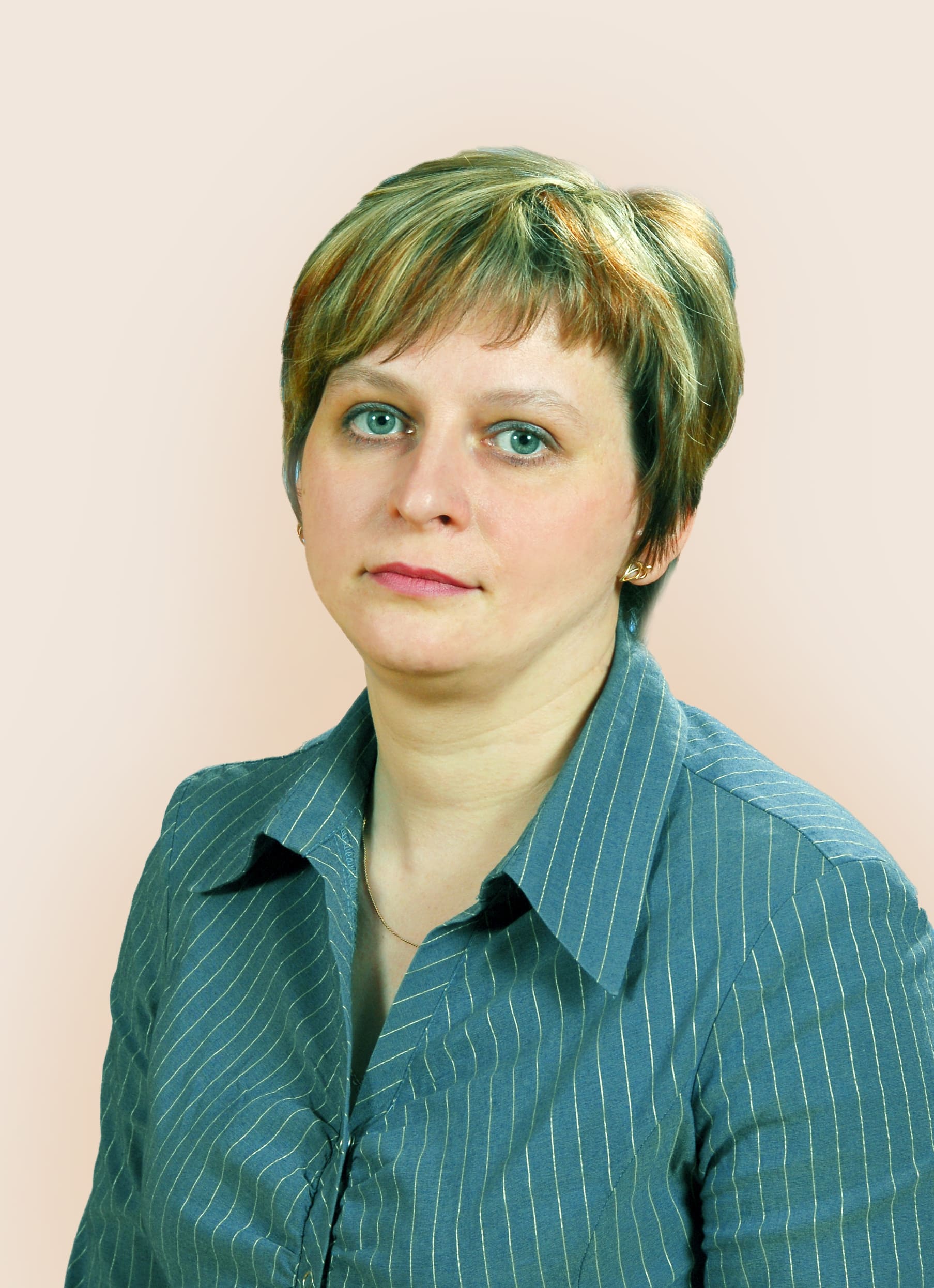 Ильина Екатерина Владимировна.