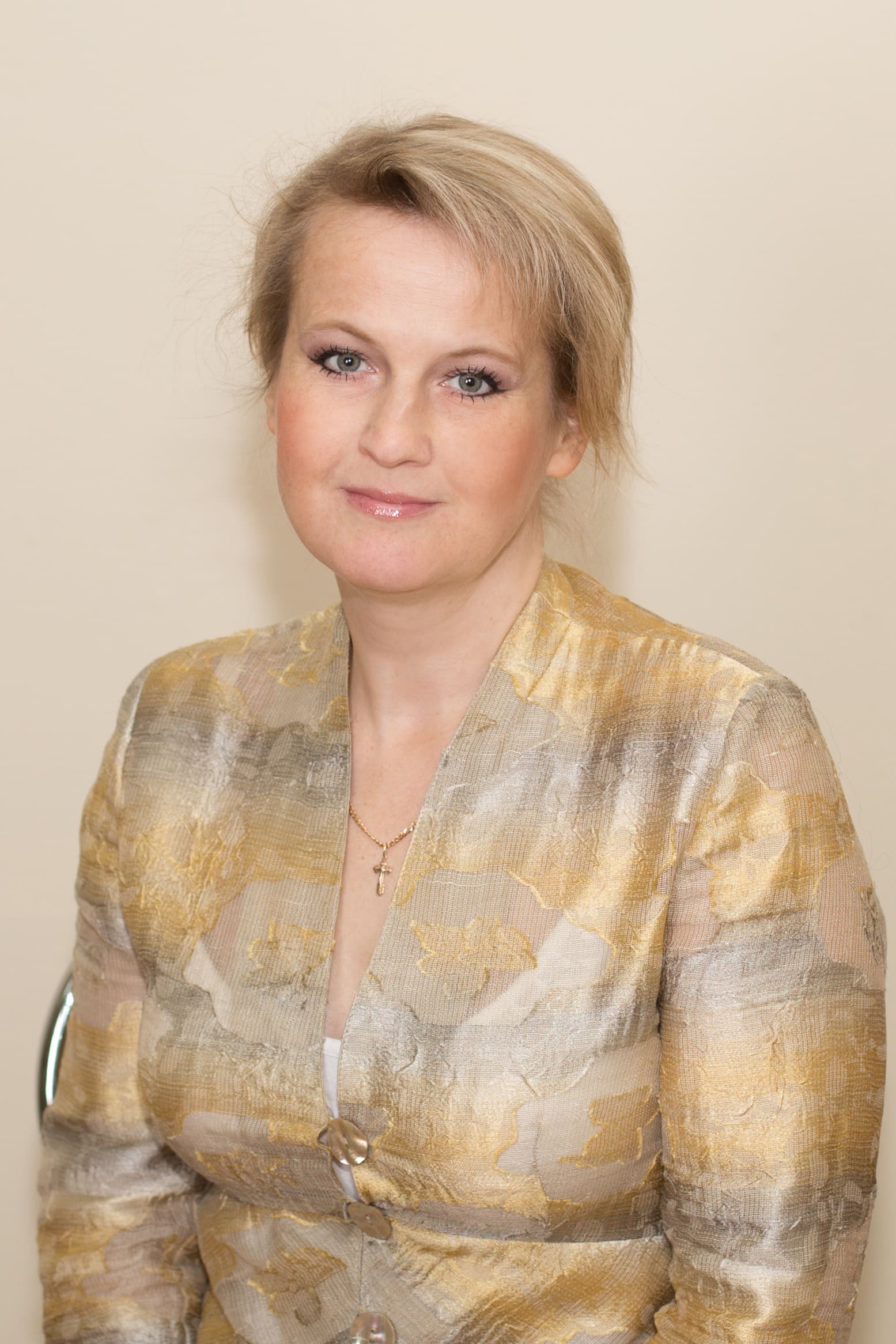 Баранова Ольга Сергеевна.