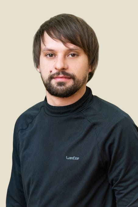 Любченко Андрей Юрьевич.