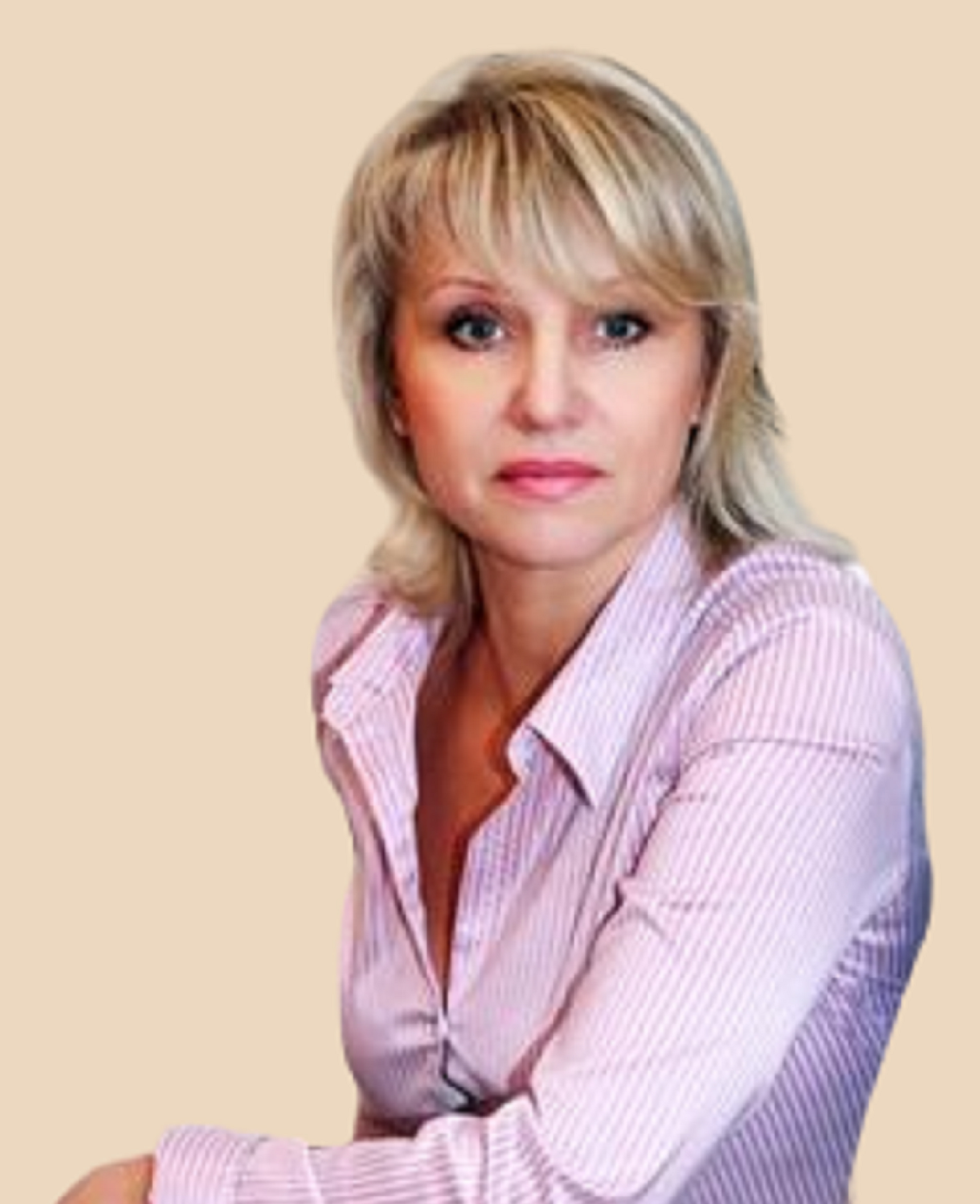 Булгакова Ирина Павловна.